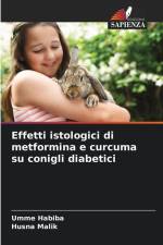Effetti istologici di metformina e curcuma su conigli diabetici af Umme Habiba
