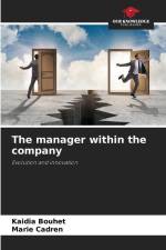 The manager within the company af Kaidia Bouhet