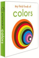 MY FBO COLOURS af Wonder House Books