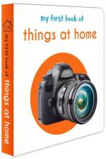 MY FBO THINGS AT HOME af Wonder House Books