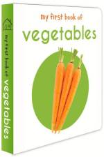 MY FBO VEGETABLES af Wonder House Books