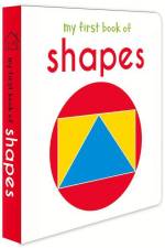MY FBO SHAPES af Wonder House Books