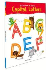 My First Book of Patterns: Capital Letters af Wonder House Books