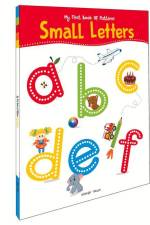 My First Book of Patterns: Small Letters af Wonder House Books