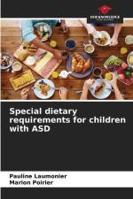 Special dietary requirements for children with ASD af Pauline Laumonier