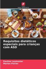 Requisitos dietéticos especiais para crianças com ASD af Pauline Laumonier