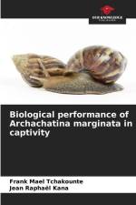 Biological performance of Archachatina marginata in captivity af Frank Mael Tchakounte