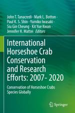 International Horseshoe Crab Conservation and Research Efforts: 2007- 2020 af John T. Tanacredi
