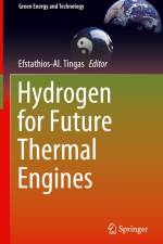 Hydrogen for Future Thermal Engines af Efstathios-Al. Tingas