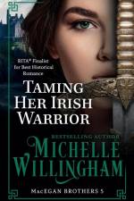Taming Her Irish Warrior af Michelle Willingham