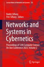 Networks and Systems in Cybernetics af Petr Silhavy