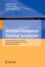 Artificial Intelligence Doctoral Symposium af Habiba Drias