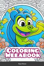 Coloring WeeaBook af Ryan Moore