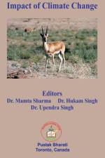 Impact of Climate Change af Mamta Sharma
