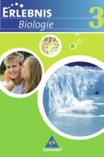 Erlebnis Biologie 3. Schülerband. Realschule. Niedersachsen