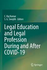Legal Education and Legal Profession During and After COVID-19 af S. G. Sreejith