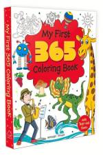My First 365 Coloring Book af Wonder House Books