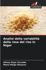 Analisi della variabilità della resa del riso in Niger af Idrissa Gaya Yacouba