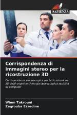 Corrispondenza di immagini stereo per la ricostruzione 3D af Wiem Takrouni