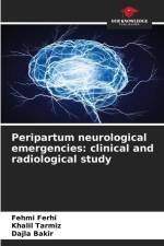 Peripartum neurological emergencies: clinical and radiological study af Fehmi Ferhi
