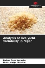 Analysis of rice yield variability in Niger af Idrissa Gaya Yacouba