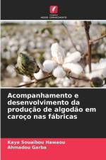 Acompanhamento e desenvolvimento da produção de algodão em caroço nas fábricas af Kaya Souaïbou Hawaou