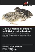 L'allevamento di quaglie nell'Africa subsahariana af François Djitie Kouatcho