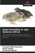 Quail breeding in sub-Saharan Africa af François Djitie Kouatcho
