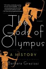 GODS OF OLYMPUS af Barbara Graziosi