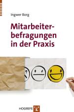Mitarbeiterbefragungen in der Praxis af Ingwer Borg