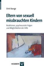 Eltern von sexuell missbrauchten Kindern af Dirk Bange