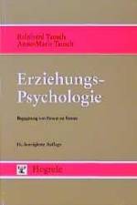 Erziehungspsychologie af Reinhard Tausch