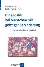 Diagnostik bei Menschen mit geistiger Behinderung af Burkhard Stahl