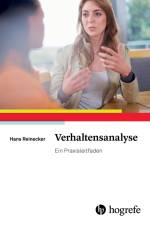 Verhaltensanalyse af Hans Reinecker