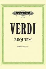 Requiem (1874) (Full Score): Conductor Score