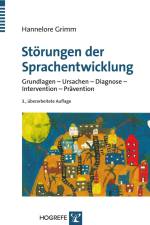 Störungen der Sprachentwicklung af Hannelore Grimm