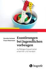 Essstörungen bei Jugendlichen vorbeugen af Dorothe Verbeek