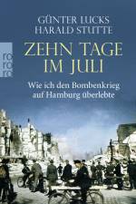 Zehn Tage im Juli af Günter Lucks