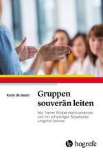 Gruppen souverän leiten af Karin de Galan
