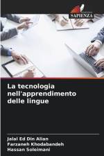 La tecnologia nell'apprendimento delle lingue af Jalal Ed Din Alian