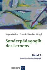 Sonderpädagogik des Lernens af Jürgen Walter