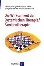 Die Wirksamkeit der Systemischen Therapie/Familientherapie af Kirstin von Sydow