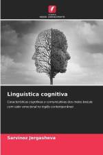 Linguística cognitiva af Sarvinoz Jergasheva