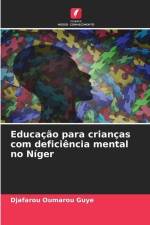 Educação para crianças com deficiência mental no Níger af Djafarou Oumarou Guye