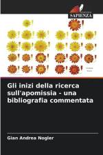 Gli inizi della ricerca sull'apomissia - una bibliografia commentata af Gian Andrea Nogler