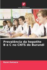 Prevalência da hepatite B e C no CNTS do Burundi af René Kwizera