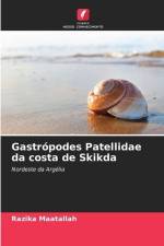 Gastrópodes Patellidae da costa de Skikda af Razika Maatallah
