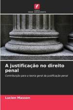A justificação no direito penal af Lucien Masson