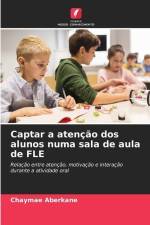 Captar a atenção dos alunos numa sala de aula de FLE af Chaymae Aberkane