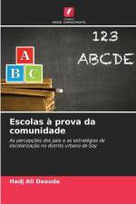 Escolas à prova da comunidade af Hadj Ali Daouda